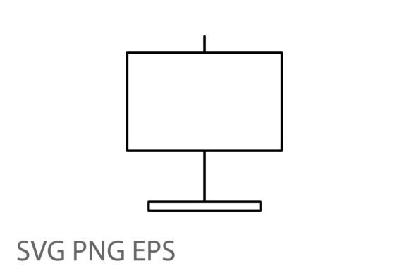 Display Vector Icon Sign Web Graphics and Print Templates