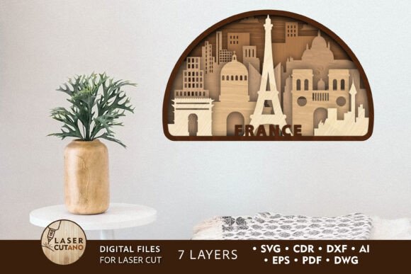 France Decorative Home Wall Panel: Laser Cutting & Wall Decor Review